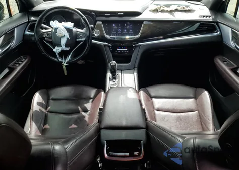 2020 Cadillac Xt6 Premium Luxury from USA, damaged, VIN 1GYKPCRSXLZ104502